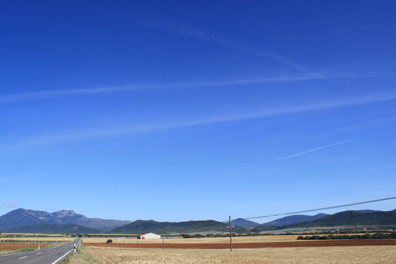 The Plains of Spain