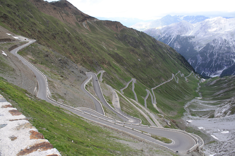 Passo dello Stelvio