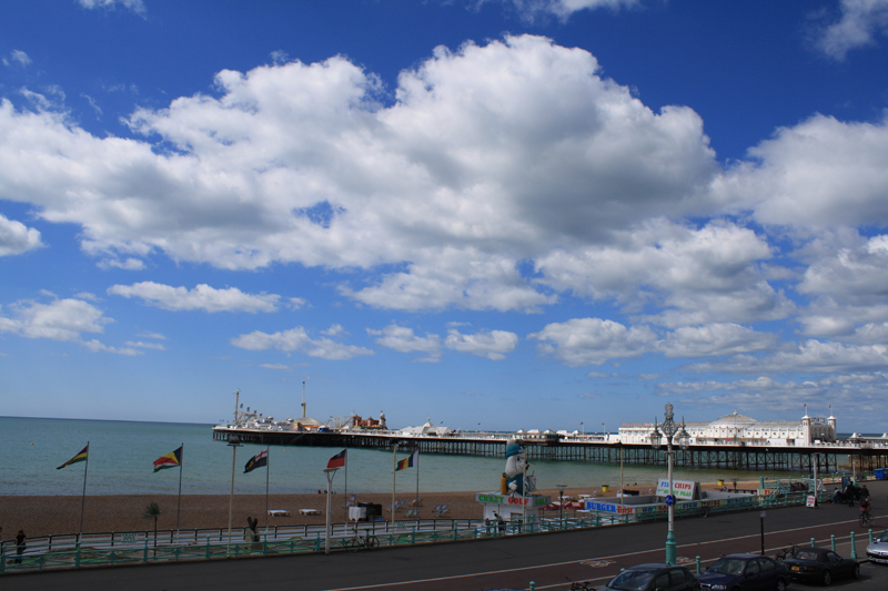 Brighton Pier