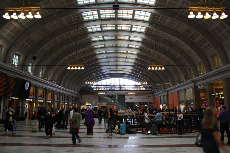 Stockholm Centralstation